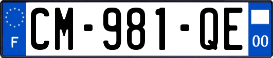 CM-981-QE