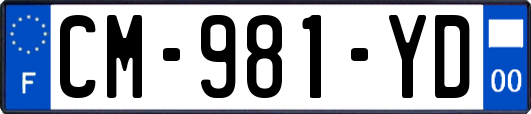 CM-981-YD
