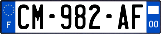 CM-982-AF