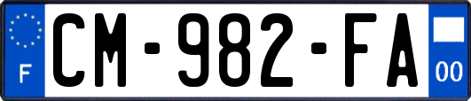 CM-982-FA