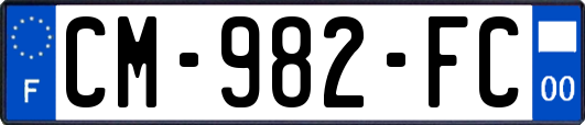 CM-982-FC