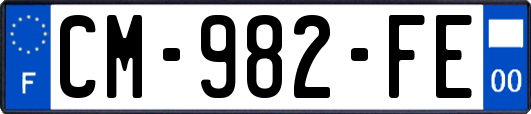 CM-982-FE
