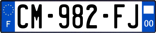 CM-982-FJ