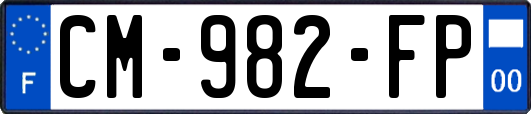 CM-982-FP