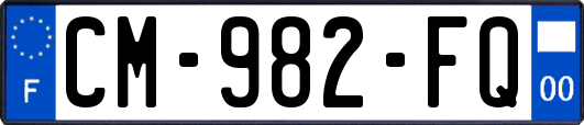 CM-982-FQ
