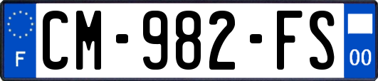 CM-982-FS