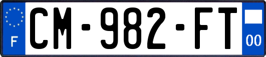 CM-982-FT