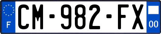 CM-982-FX