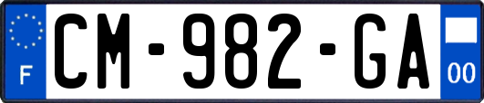 CM-982-GA