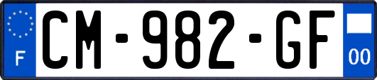 CM-982-GF