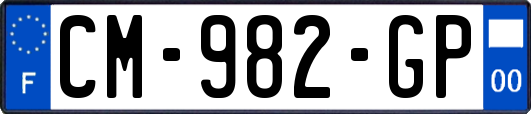 CM-982-GP
