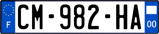 CM-982-HA