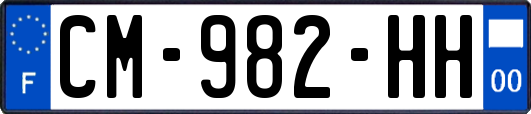CM-982-HH