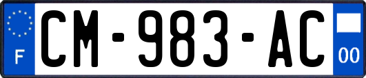 CM-983-AC