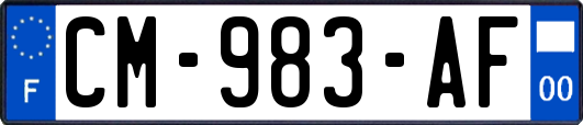 CM-983-AF