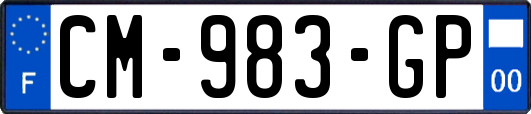 CM-983-GP