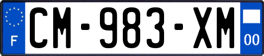 CM-983-XM