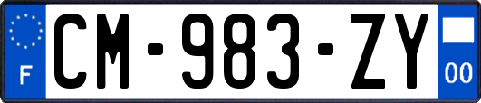 CM-983-ZY