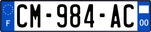 CM-984-AC