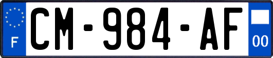 CM-984-AF