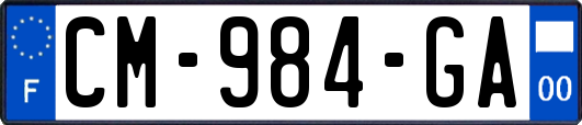CM-984-GA