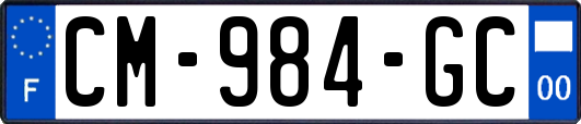 CM-984-GC