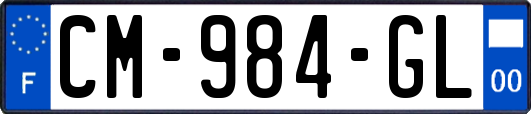 CM-984-GL