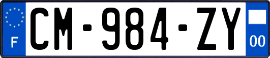 CM-984-ZY
