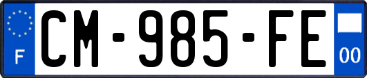 CM-985-FE
