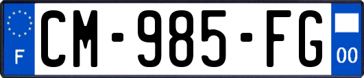CM-985-FG