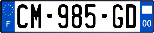 CM-985-GD