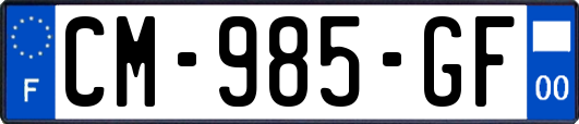 CM-985-GF
