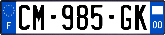CM-985-GK