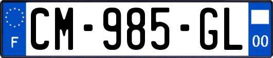 CM-985-GL