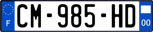 CM-985-HD