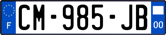 CM-985-JB