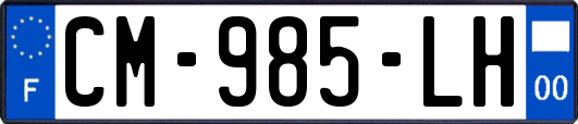 CM-985-LH