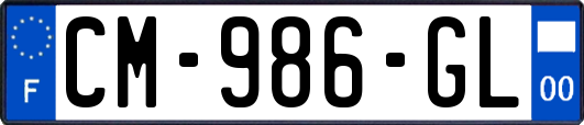 CM-986-GL