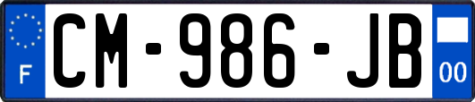 CM-986-JB