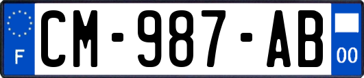 CM-987-AB