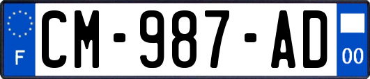 CM-987-AD