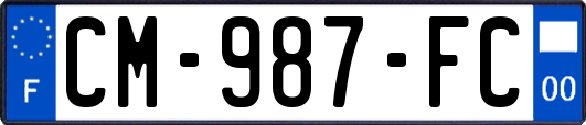 CM-987-FC