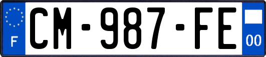 CM-987-FE