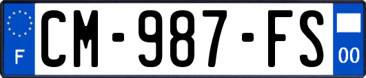 CM-987-FS