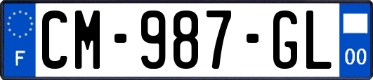 CM-987-GL