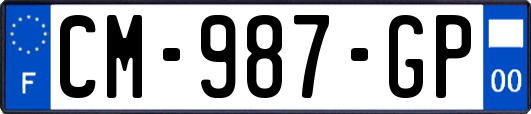 CM-987-GP