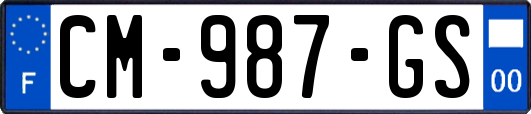 CM-987-GS