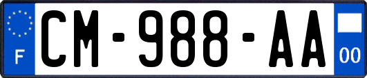 CM-988-AA