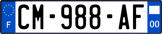 CM-988-AF