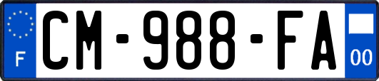 CM-988-FA